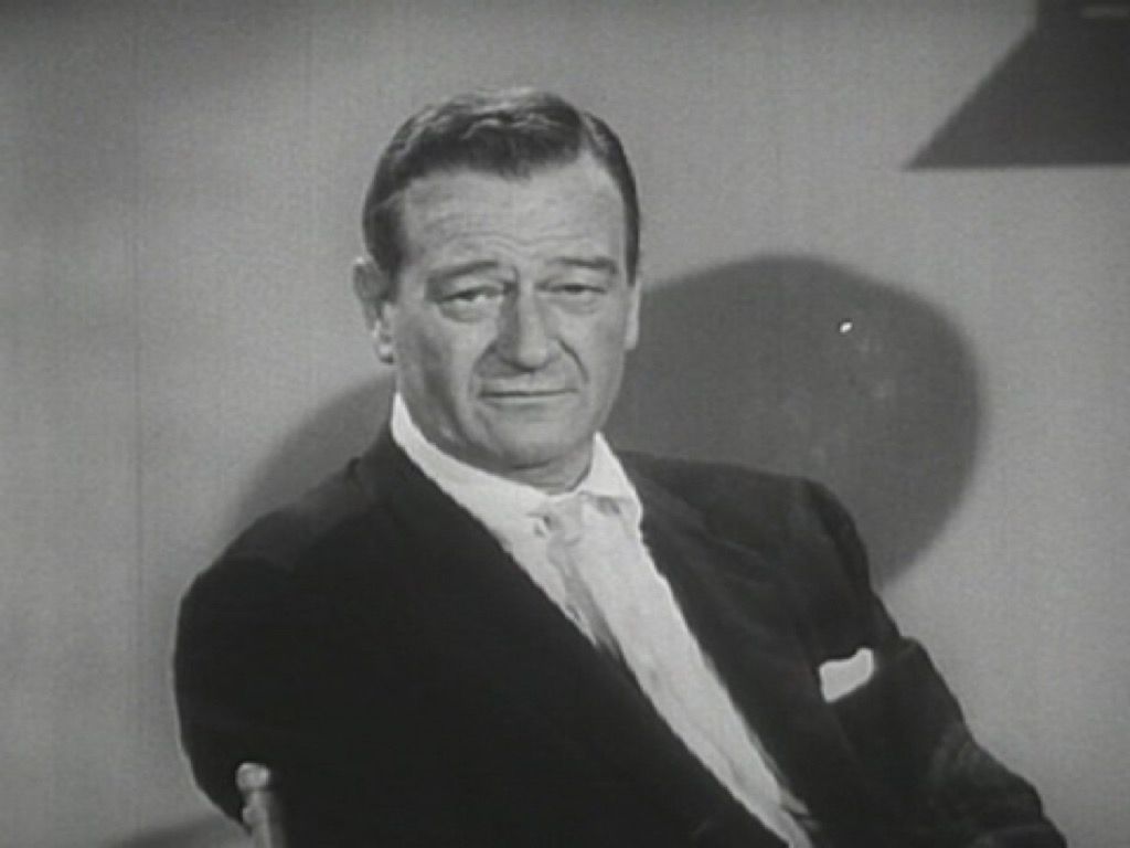John Wayne, inspring quotes