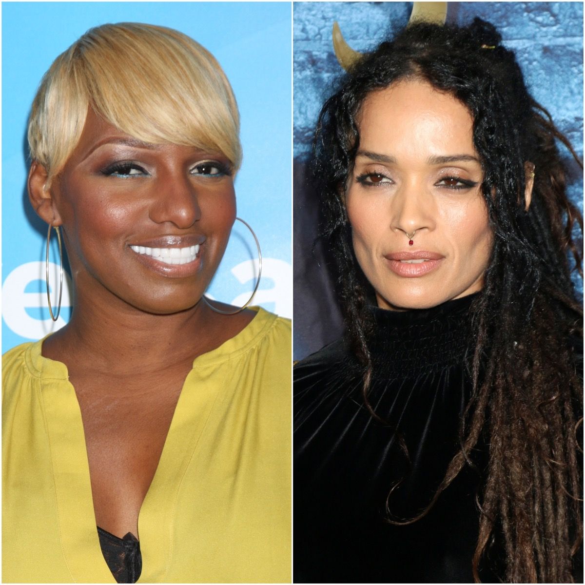 Nene Leakes和Lisa Bonet