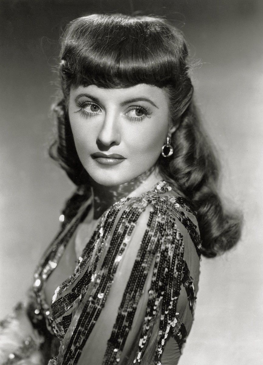 芭芭拉Stanwyck