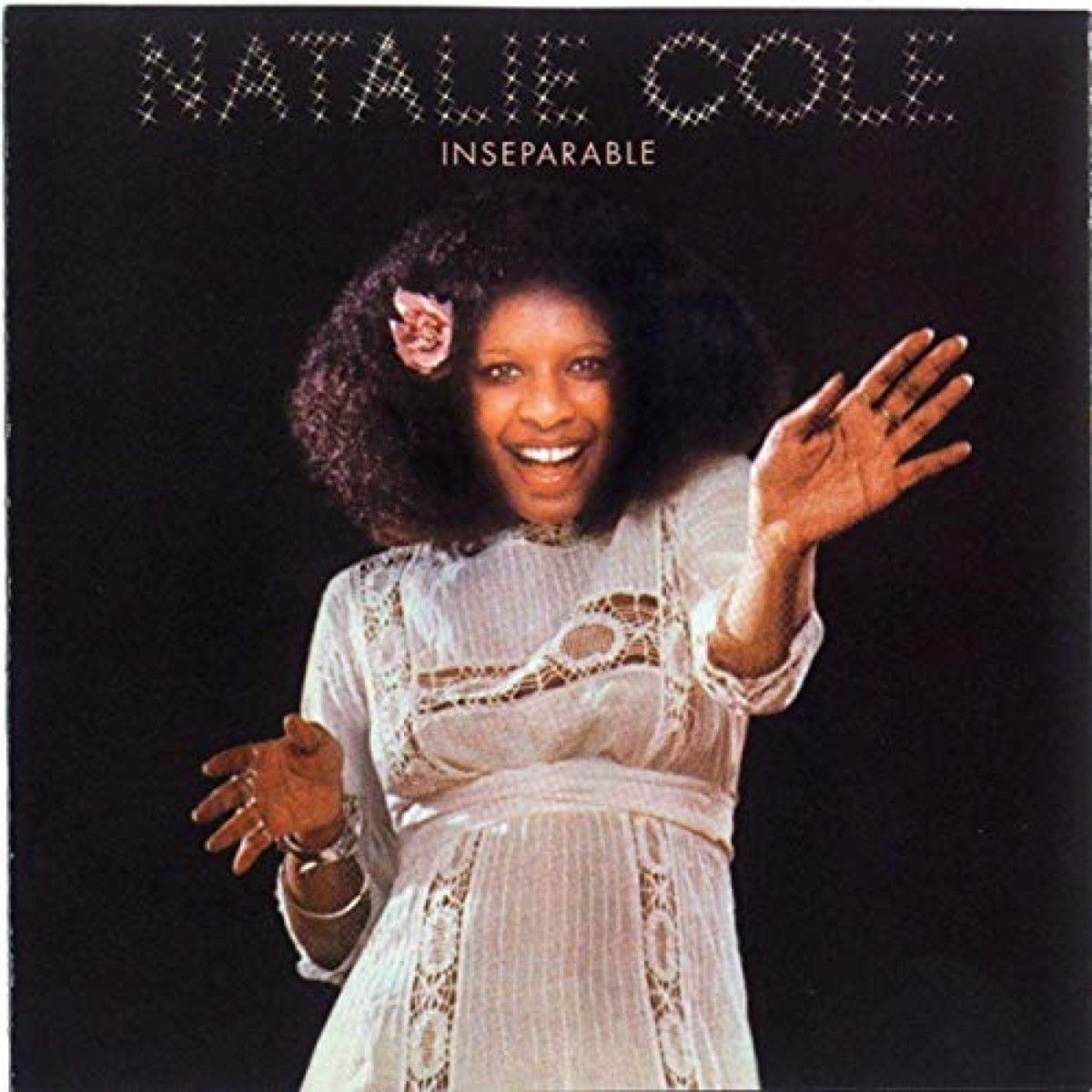Natalie Cole.