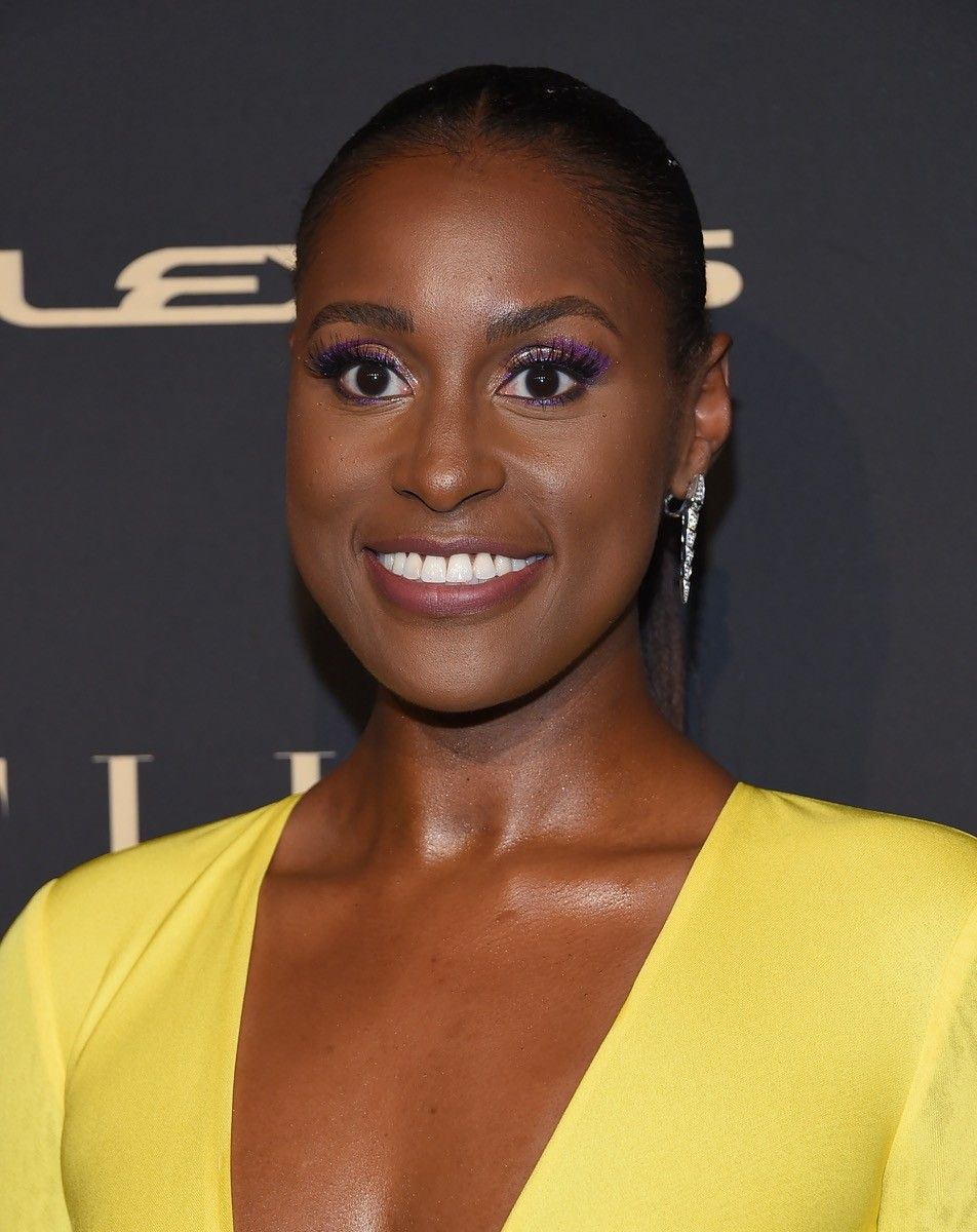 ISSA RAE.