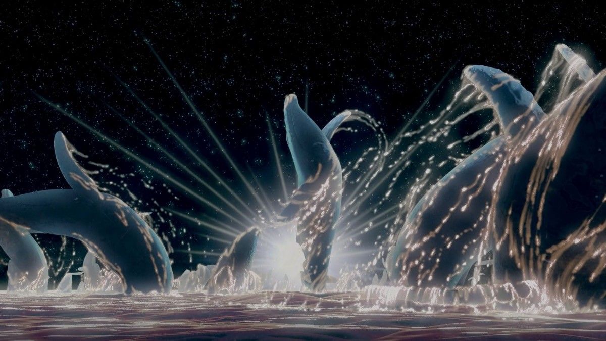 幻想曲》2000