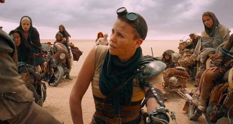 MAD MAX FURY ROAD