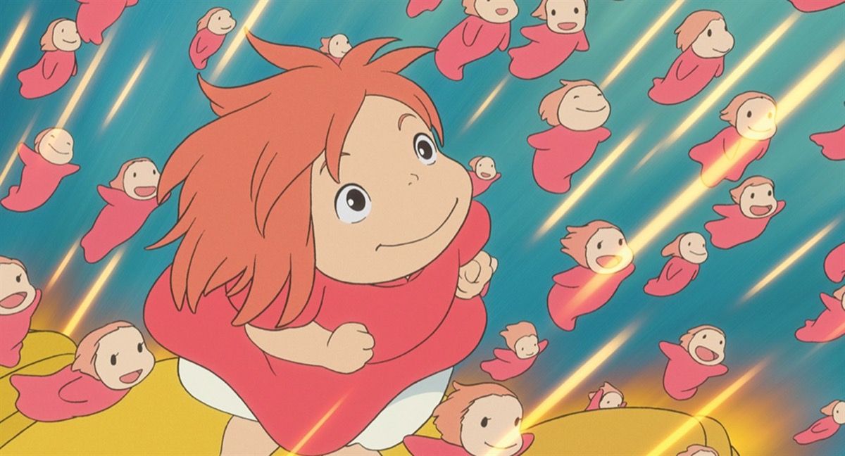 还是来自ponyo