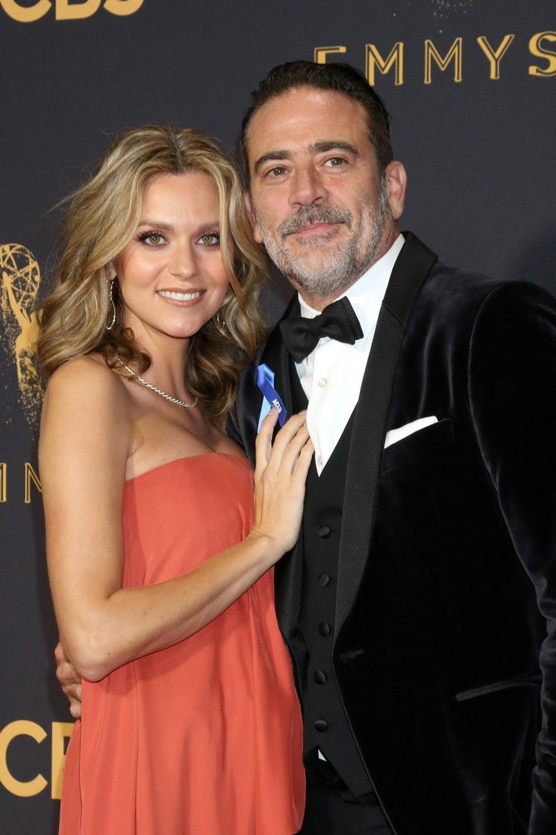 Hilarie Burton和Jeffrey Dean Morgan