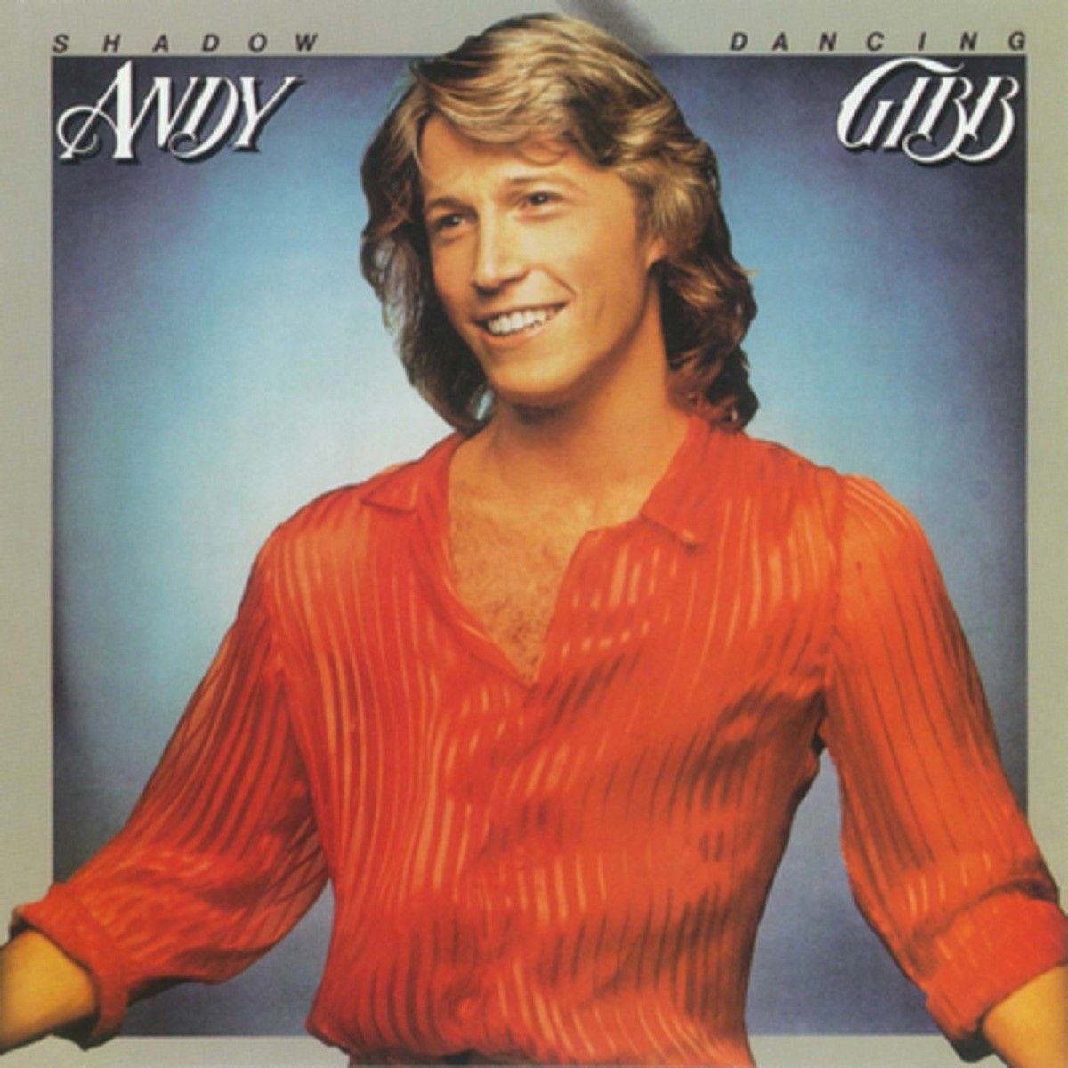 Andy Gibb《Shadow Dancing》专辑封面