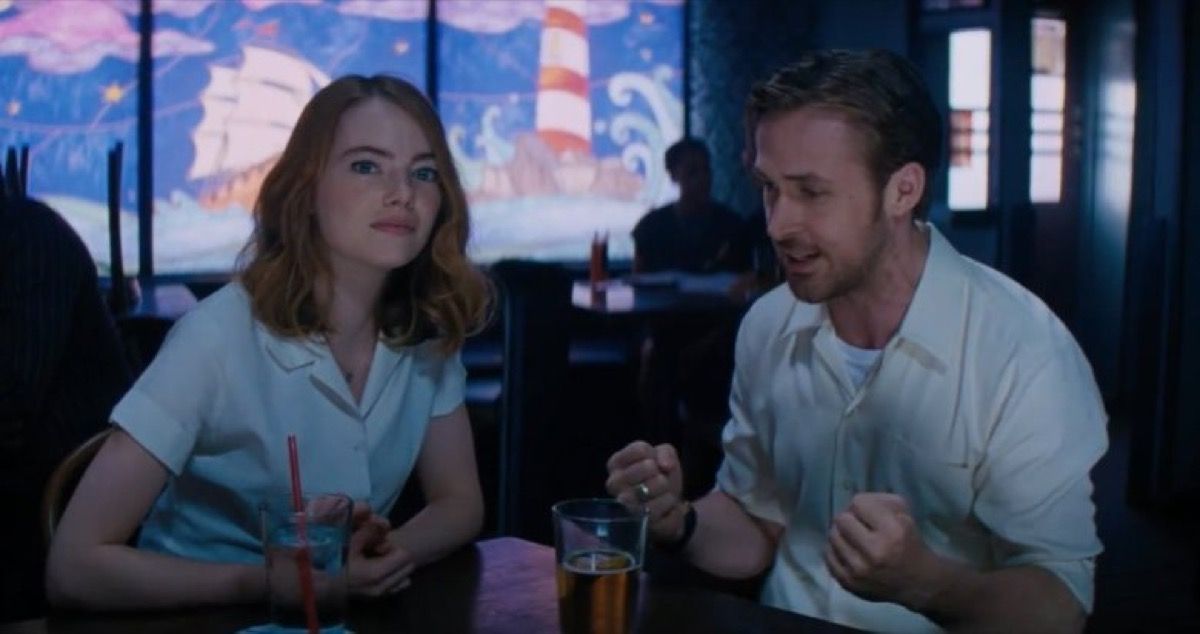仍然来自La La Land