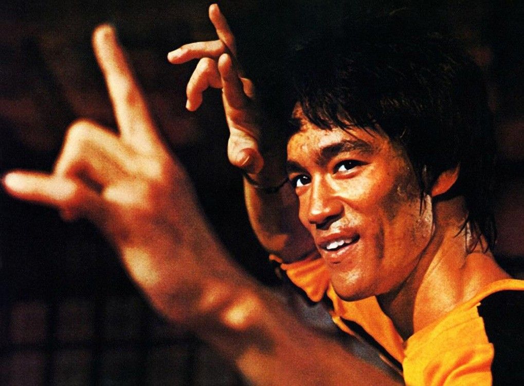 李小龙